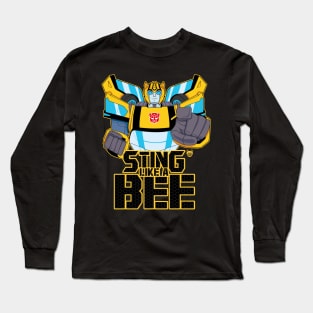 STING LIKE A BEE Long Sleeve T-Shirt